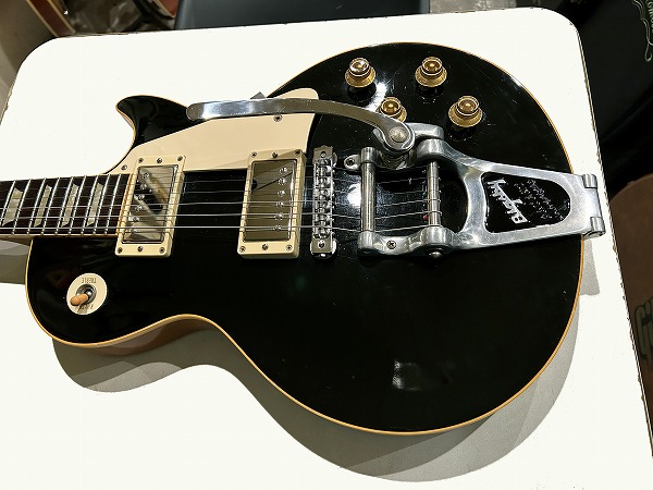 杢目良好!! Gibson Les Paul Standard カスタム 調整済